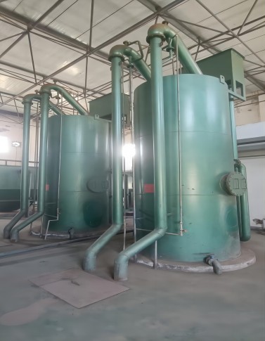 甘肅慶陽某煤礦礦井水處理車間、污水處理車間及凈水處理車間大修項目